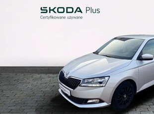 Skoda Fabia 1.0 Ambition