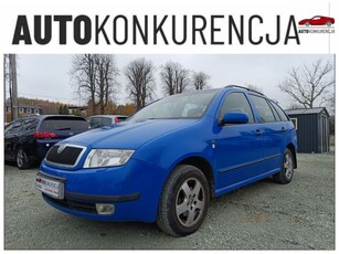 Skoda Fabia 1.4 benzyna / ekonomiczny / wyposażenie / zamiana