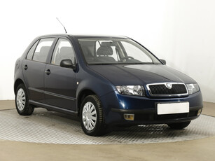 Skoda Fabia 2000 1.4 266777km Hatchback