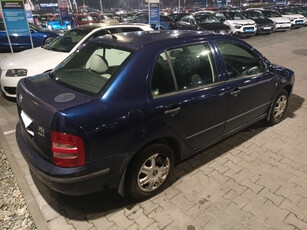 Skoda Fabia 2002 1.4 300477km Sedan