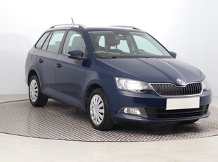 Skoda Fabia 2015 1.2 TSI 106415km Kombi