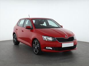 Skoda Fabia 2015 1.2 TSI 140402km Hatchback