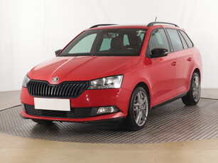 Skoda Fabia 2018 1.0 142888km Kombi