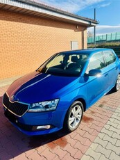 Skoda Fabia III, rok prod. 2019, przebieg 70 tys. km