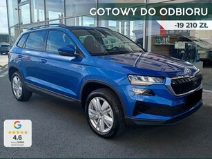 Skoda Karoq 1.5 TSI ACT Selection DSG