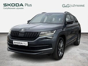 Skoda Kodiaq 2.0 TDI 4x4 Sportline DSG