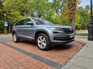 Skoda Kodiaq 2.0 TDI 4x4 Style DSG