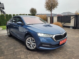 Skoda Octavia 1.5 TSI ACT Ambition