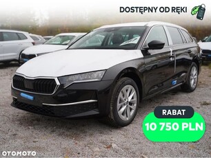 Skoda Octavia 1.5 TSI mHEV Selection DSG