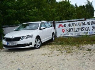 Skoda Octavia 1.6 TDI Ambition