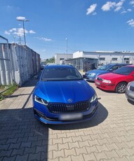 Skoda Octavia 2.0 TDI 4x4 Sportline DSG