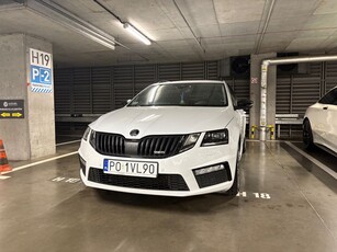 Skoda Octavia 2.0 TDI RS DSG EU6