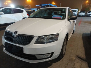 Skoda Octavia 2015 1.2 TSI 197328km Hatchback