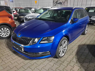 Skoda Octavia 2018 2.0 TDI 123599km Kombi