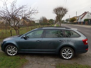 Skoda Octavia III Combi 1.4 TSI DSG Joy rej. 2017