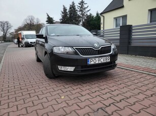 Skoda RAPID 1.2 TSI Ambition DSG