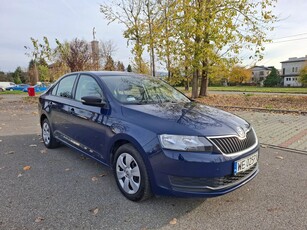 Skoda RAPID 1.6 TDI DPF Active