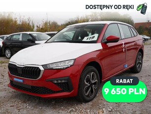 Skoda Scala 1.0 TSI Selection