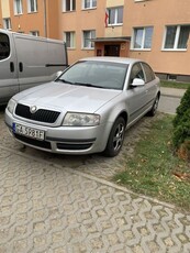 Skoda Superb 1