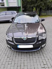 Skoda Superb 1.4 TSI Ambition