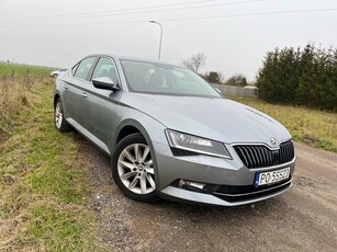 Skoda Superb 1.5 TSI ACT Ambition DSG