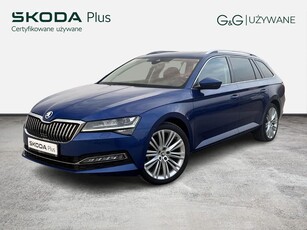 Skoda Superb 1.5 TSI Style