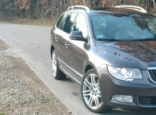 Skoda Superb 2.0 TDI 4x4 Ambition