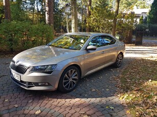 Skoda Superb 2.0 TDI 4x4 L&K DSG