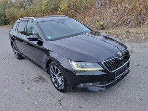 Skoda Superb 2.0 TDI 4x4 L&K DSG