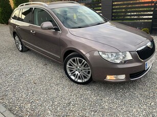 Skoda Superb 2.0 TDI Active