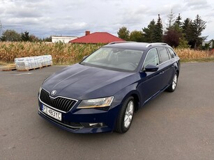 Skoda Superb 2.0 TDI Active DSG