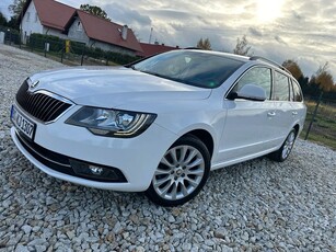 Skoda Superb 2.0 TDI Ambition