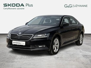 Skoda Superb 2.0 TDI Ambition