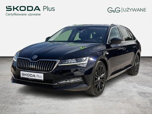 Skoda Superb 2.0 TDI L&K DSG7