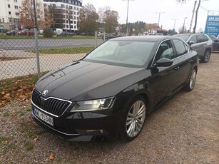 Skoda Superb 2016 2.0 TDI 164449km Sedan