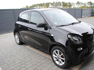 Smart Forfour EQ passion edition nightsky