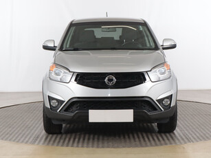 Ssang Yong Korando 2014 2.0 e