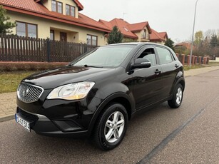 SsangYong Korando 2.0 Crystal 2WD