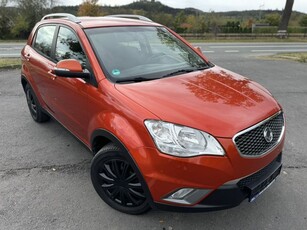 SsangYong Korando 2.0 e-XDi Sapphire