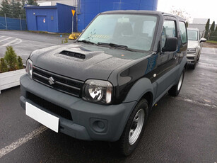 Suzuki Jimny 2015 1.3 16V 52450km Off