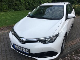 Toyota Auris 1.33 VVT-i Active