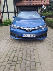 Toyota Auris 2017