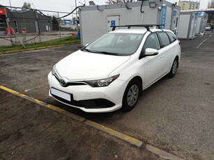 Toyota Auris 2018 1.6 Valvematic 99920km Kombi