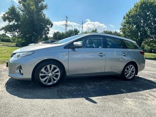 Toyota Auris Hybrid 135 Prestige