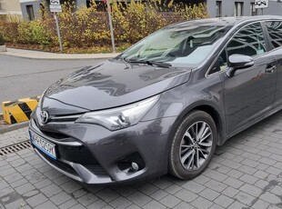 Toyota Avensis 1.8 Premium MS