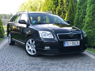 Toyota Avensis 1.8 VVT-i Combi Edition