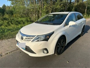 Toyota Avensis 2.0 D-4D Premium