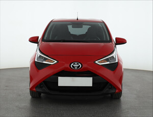 Toyota Aygo 2020 1.0 VVT