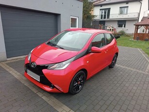 Toyota Aygo x-cite Style Selection