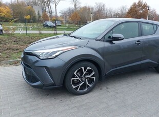 Toyota C-HR 2.0 PHEV Executive Premiere Edition